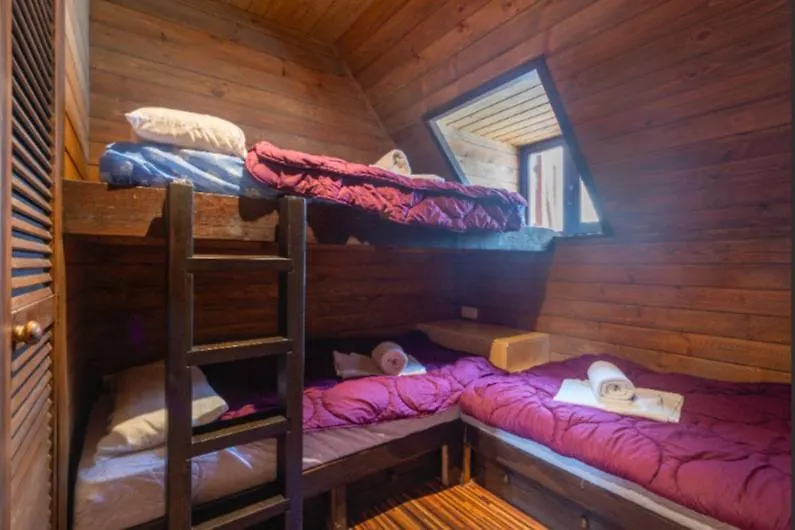 Villa Sierra Nevada Deluxe Chalet